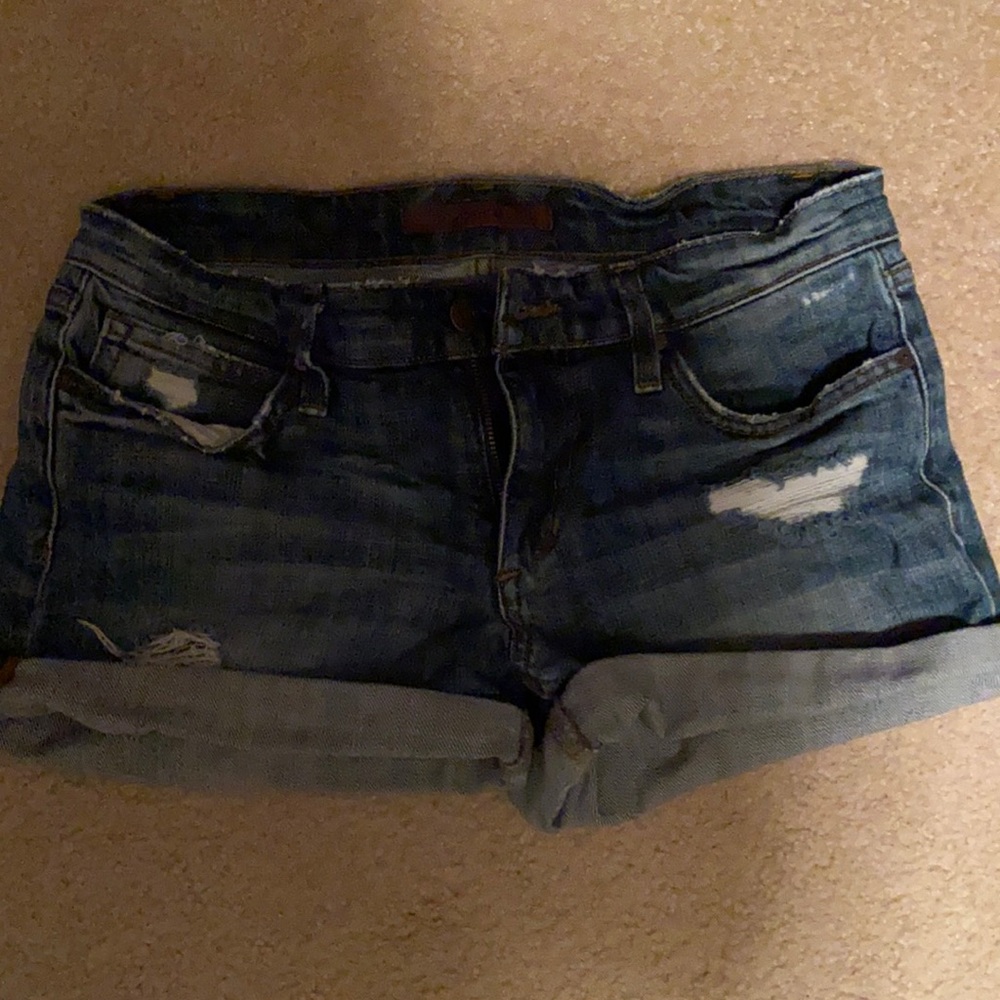 Joes jeans shorts - 26